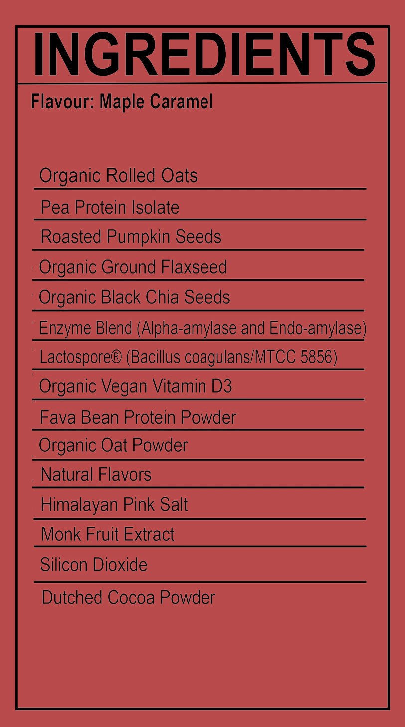 MEAL ONE Overnight Oats