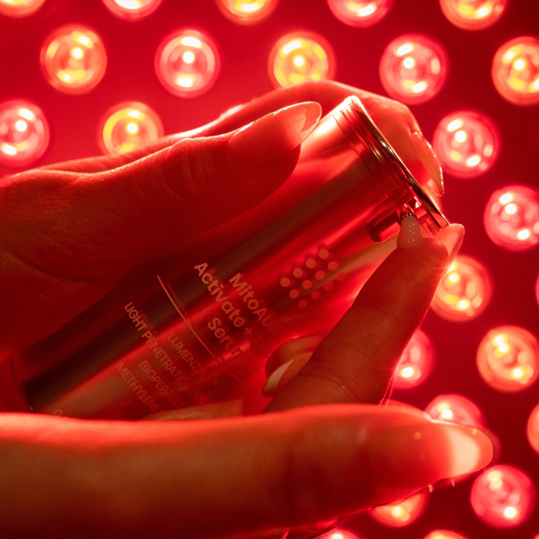 MitoAURA™ Activate + Amplify Serum - BioPhotonic Skincare™