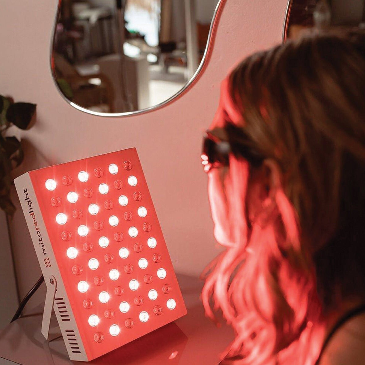MitoMIN 2.0 | Red Light Therapy Panel