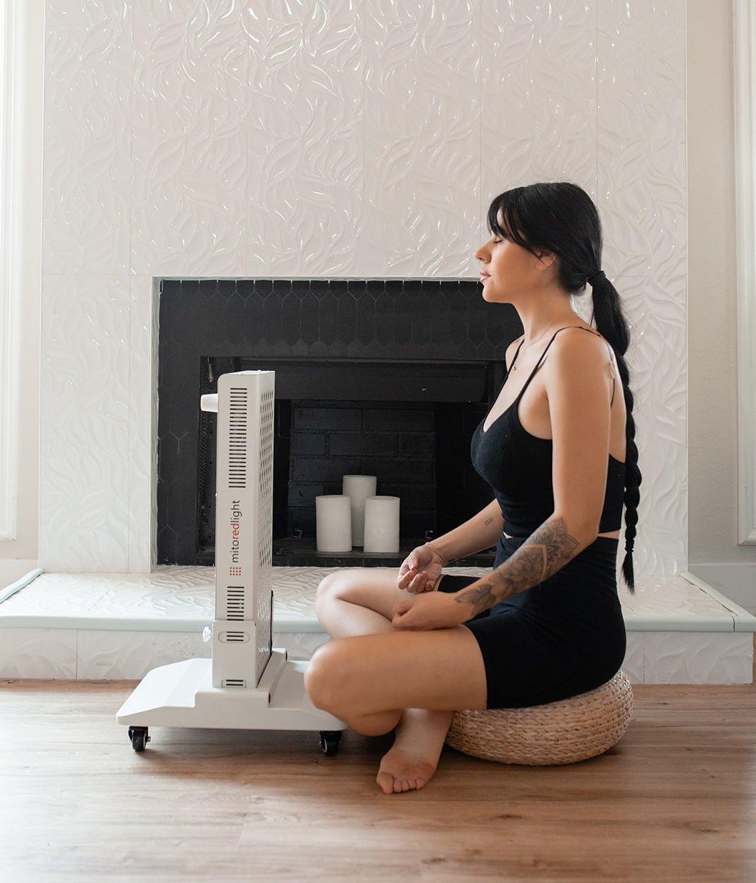MitoPRO+ Floor Stand V2