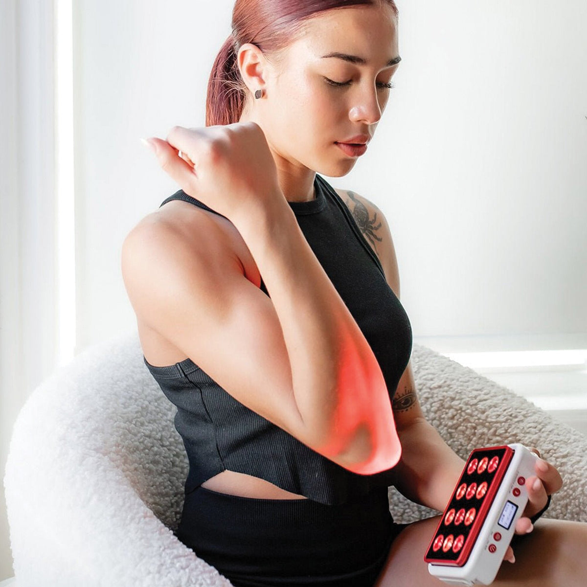 MitoPRO® Mobile | Cutting Edge Portable Red Light Therapy