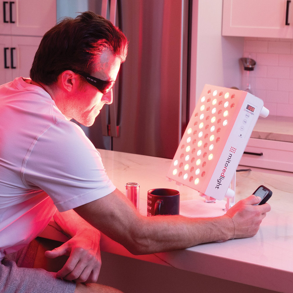 MitoPRO+ | Red Light Therapy Panel Series v2