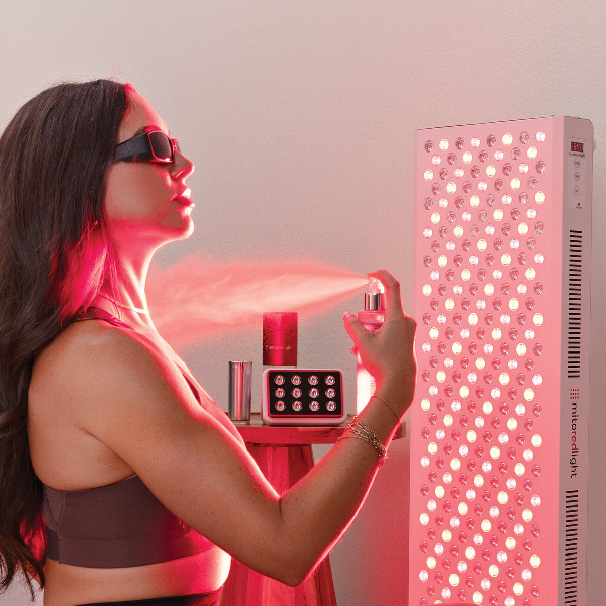 MitoPRO+ | Red Light Therapy Panel Series v2