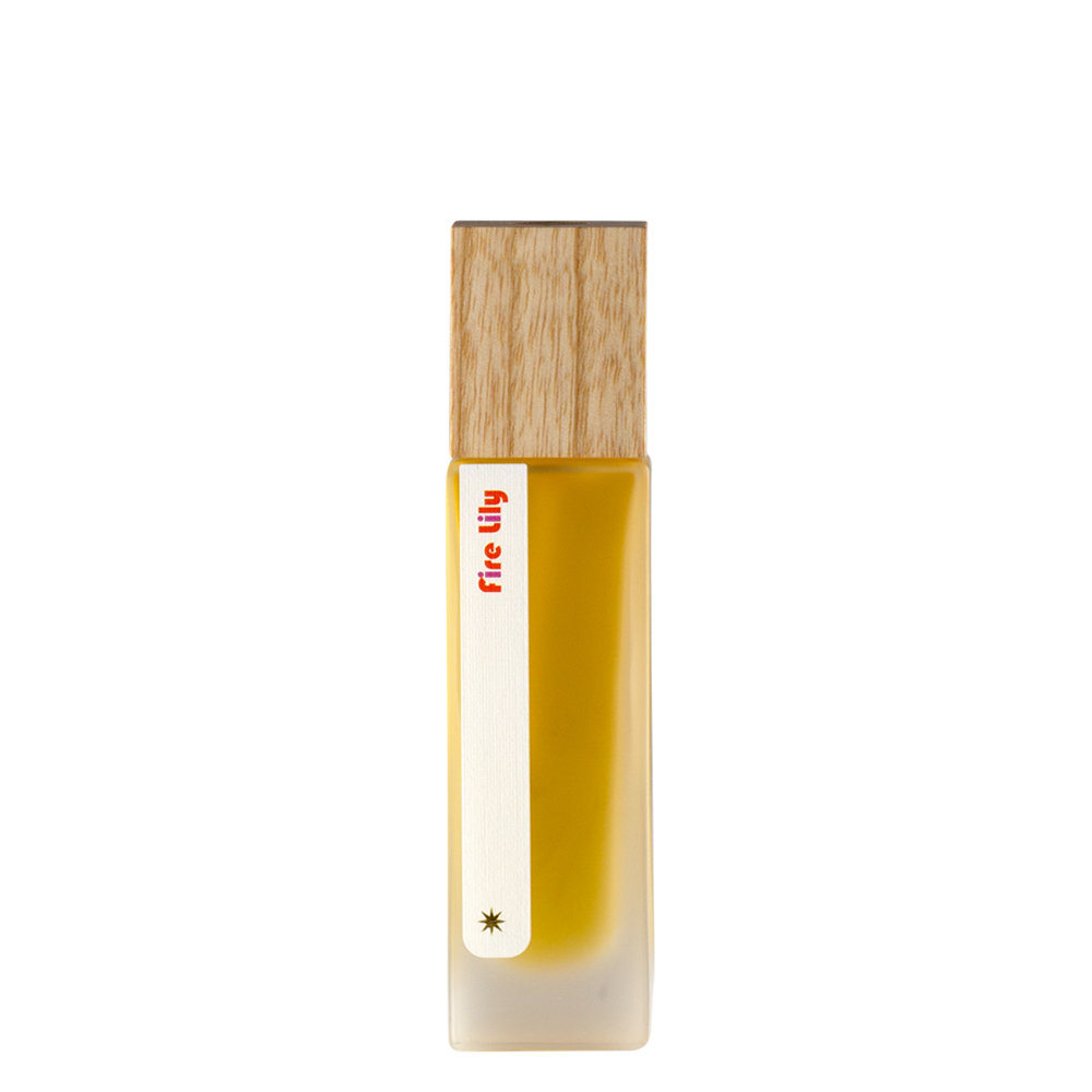 Fire Lily Petal Perfume