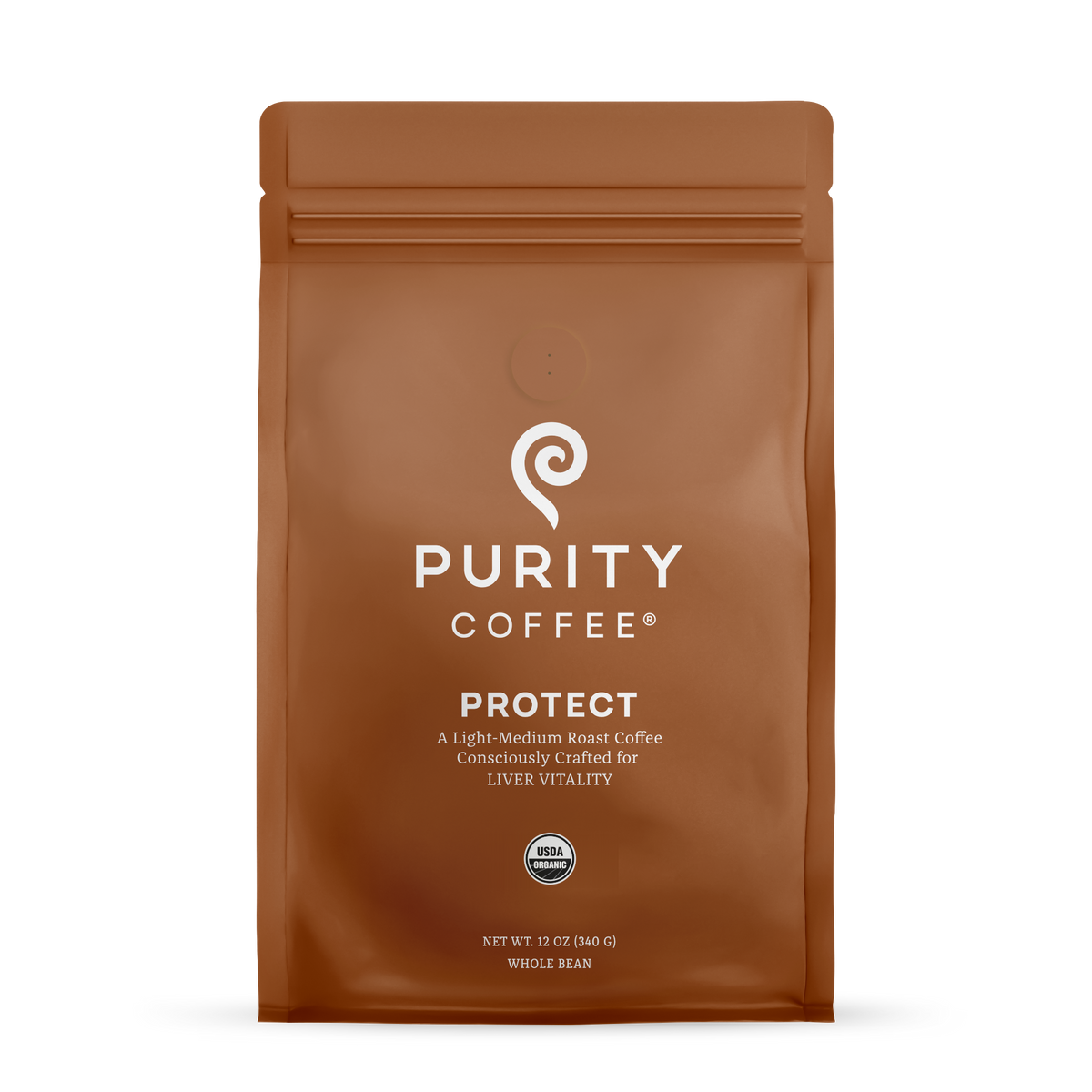 PROTECT: Light-Medium Roast Whole Bean Coffee