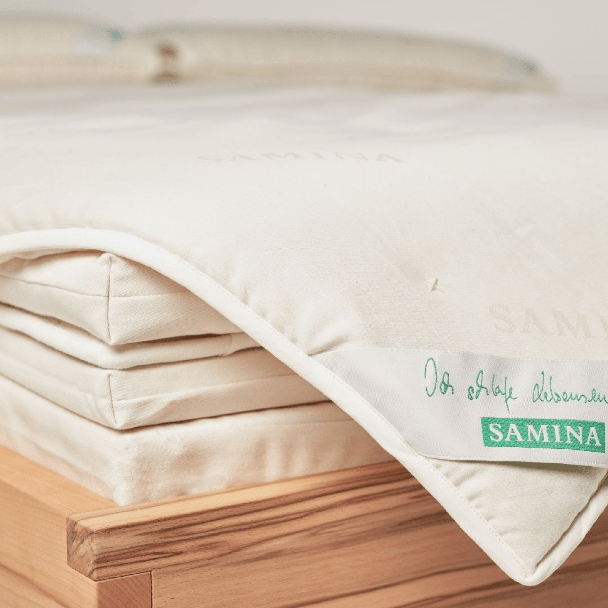 Samina Healthy Sleep System Consultation