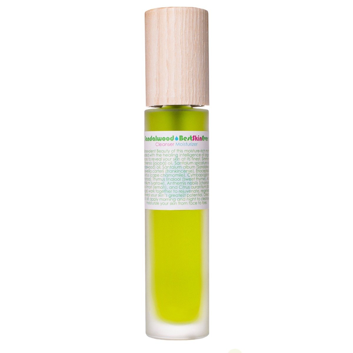 Sandalwood - Best Skin Ever