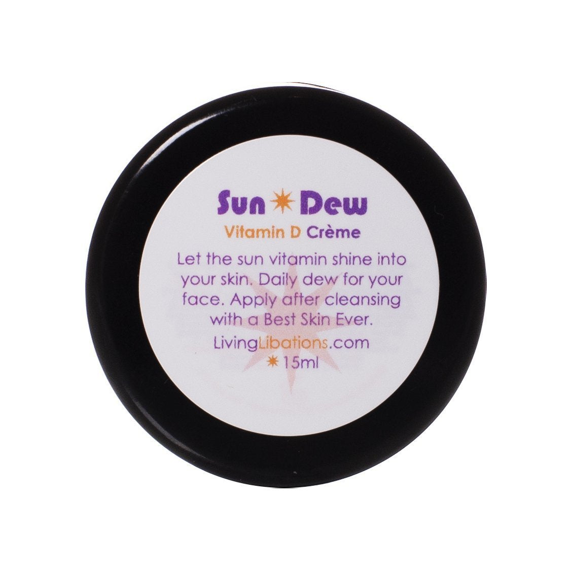 Sun Dew - Vitamin D Crème