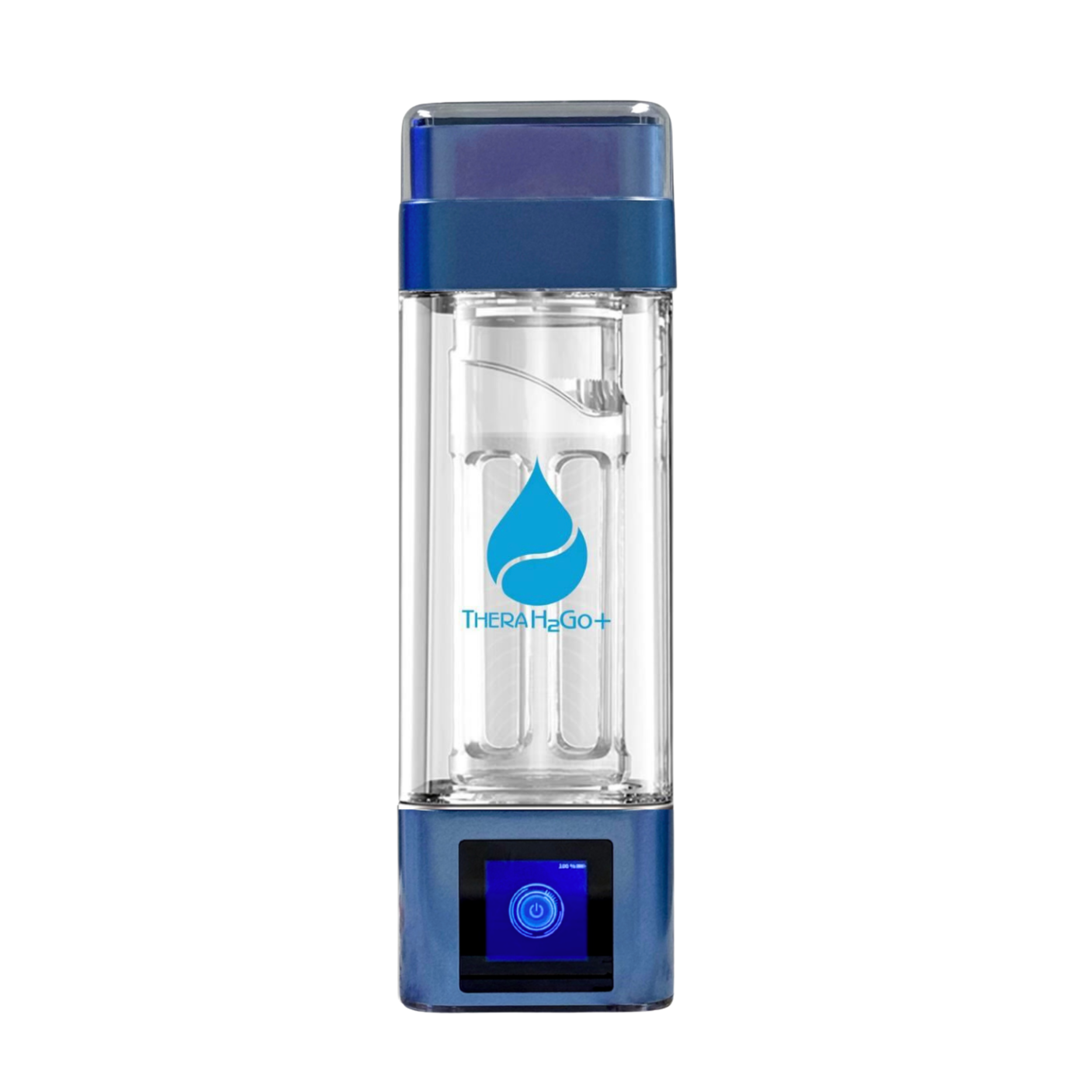 TheraH2Go+ Hydrogen Water Bottle & Inhalation Device